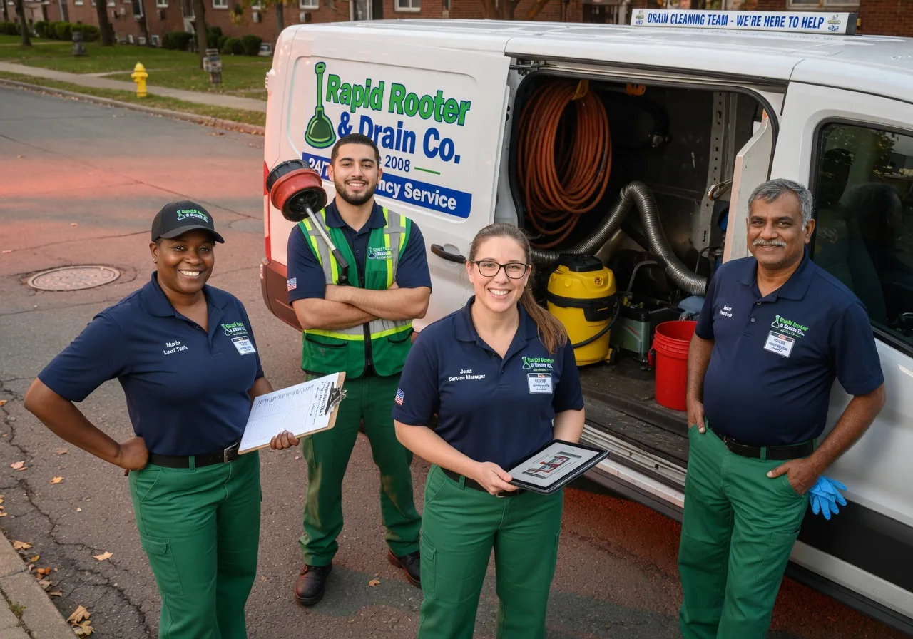 Drain Cleaning company in Maugansville, MD
